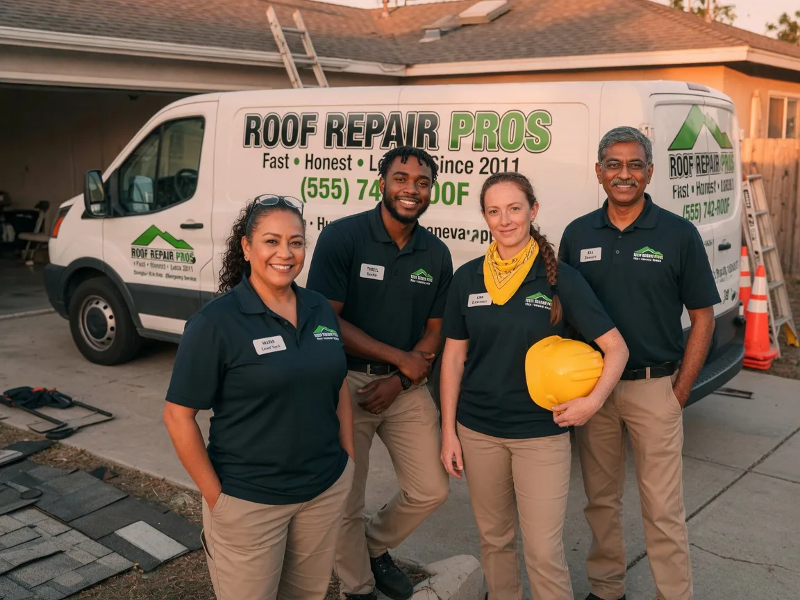 Roof Repair company in Dixon, KY